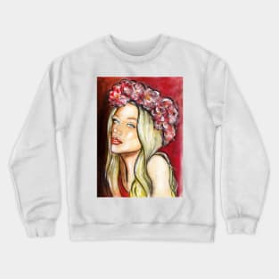 Christina Aguilera Crewneck Sweatshirt